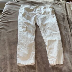 Tommy Hilfiger Navy and White Pants for men